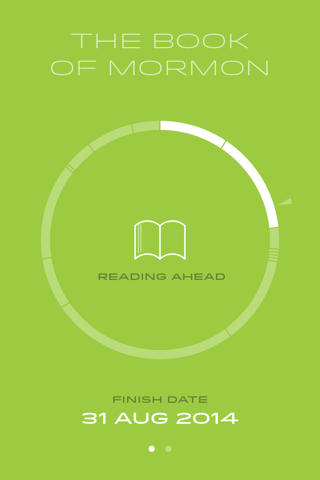 Circle: Daily Reading Planner for the Book of Mormon screenshot 3