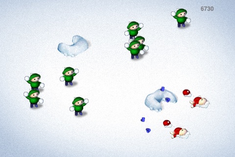 SnowCraft screenshot 2