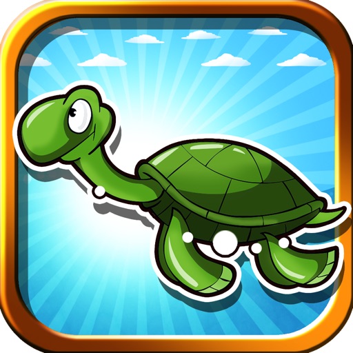 Sea Turtle Slider - Underwater Escape Challenge