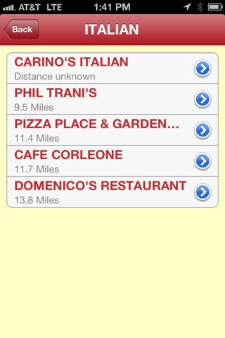 Press-Telegram Restaurant Guy screenshot 3