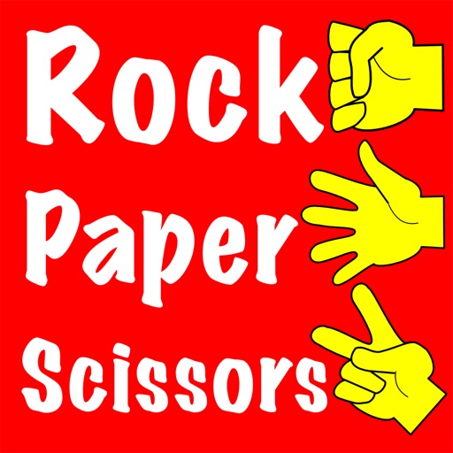 Rock Paper Scissors- iOS App