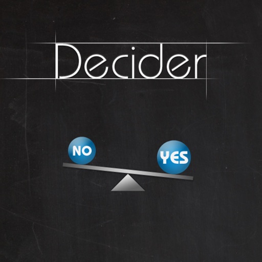Decider App