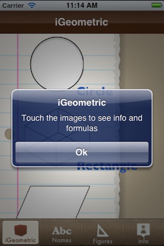 iGeometric screenshot 2