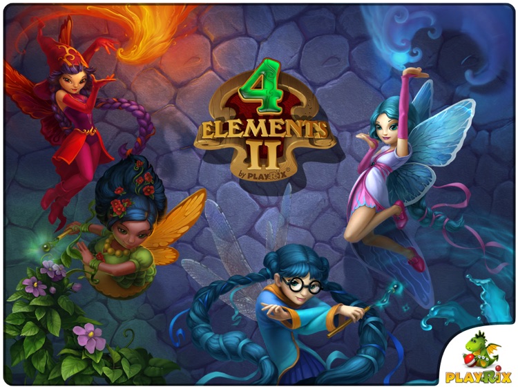 4 Elements II HD