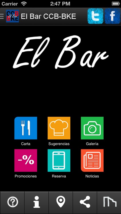 El Bar CCB