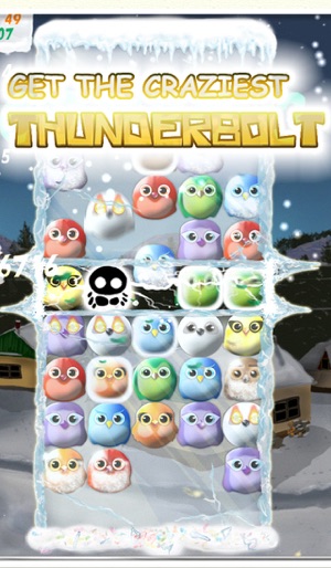 Freezing Bird(圖4)-速報App