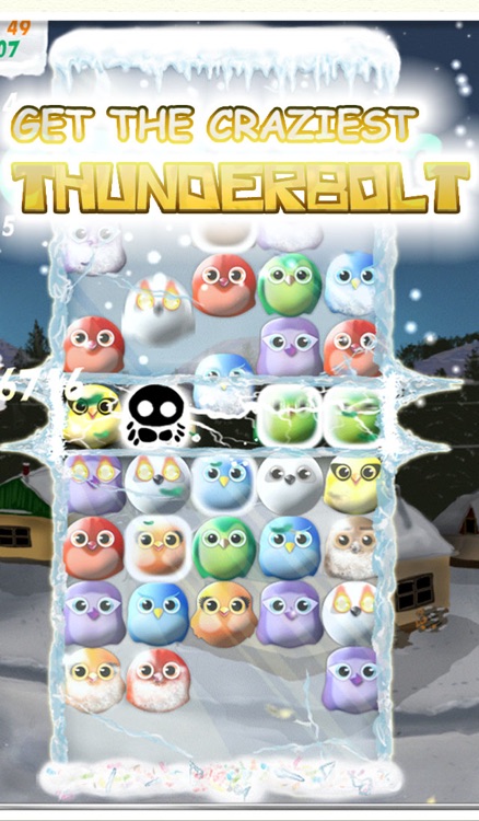 Freezing Bird screenshot-3