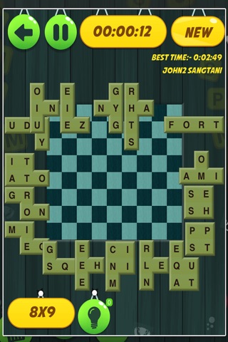 Word Puzzles - Jigsaw Game screenshot 2