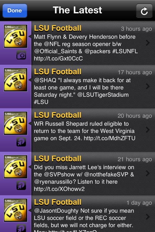 Les Miles Method for iPhone screenshot-4