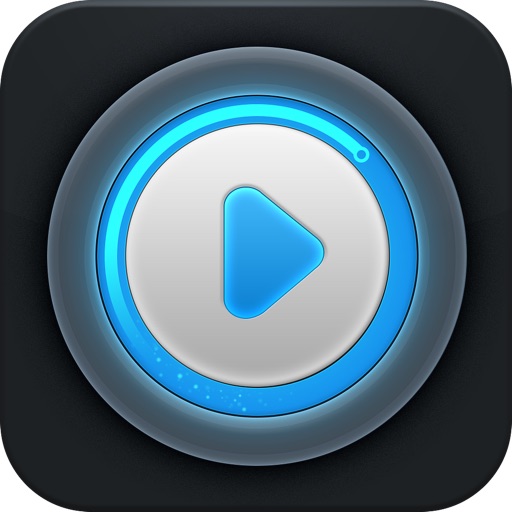 Overplayer - the best video player + subtitle support icon