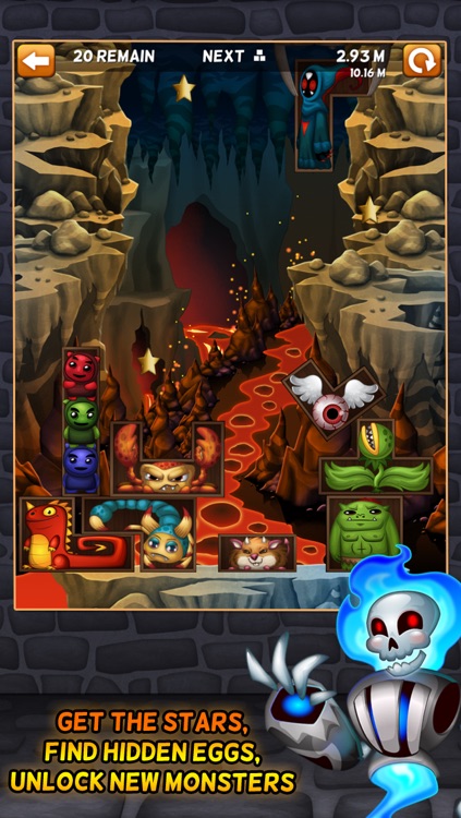 Monster Stacker™