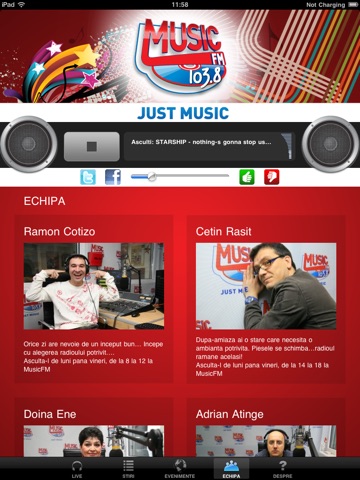 MusicFM screenshot 4