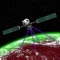 Gps locations tracking application could watch your location changes and update to the server on setted time period