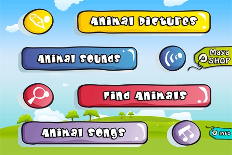 Animal Pictures and Sounds screenshot 2