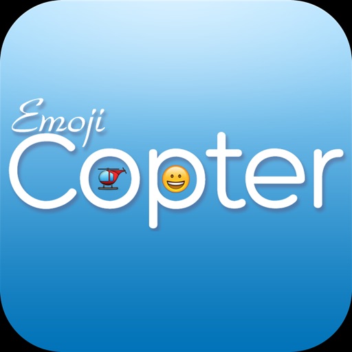 Emoji Copter iOS App