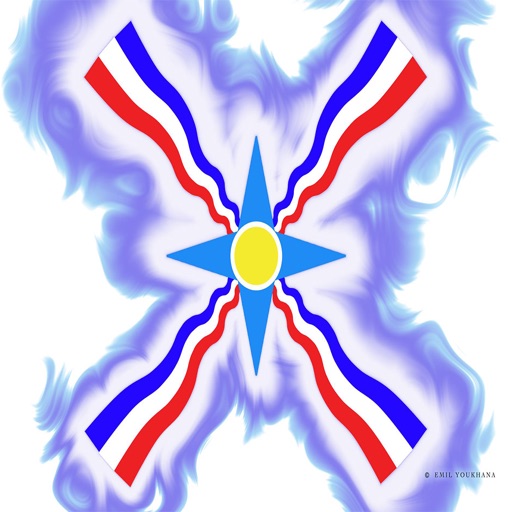 assyrians radio icon