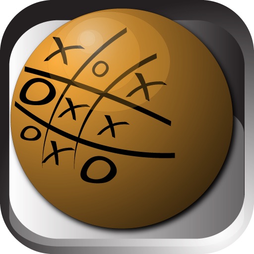 Deep Tic Tac Toe iOS App