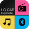 LG Car Remote