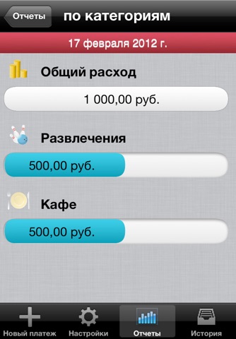 Payments Simple screenshot 4