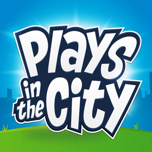 Plays in the City Icon
