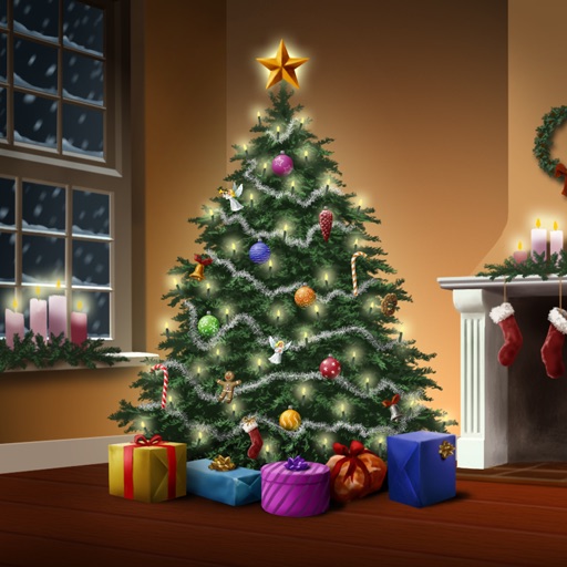 Christmas Sharing Tree icon