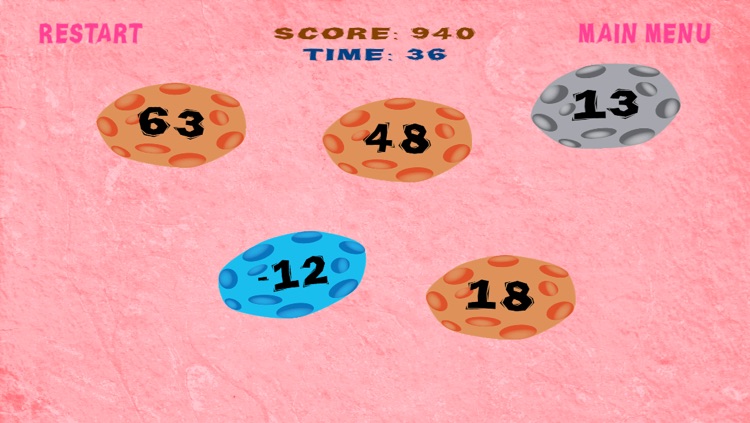 Math Fun - A Brain Teaser Logical Number Game