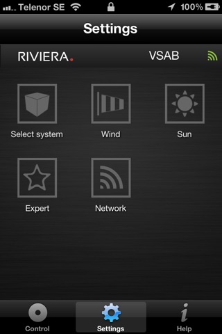 Riviera WiFi 2600 screenshot 2