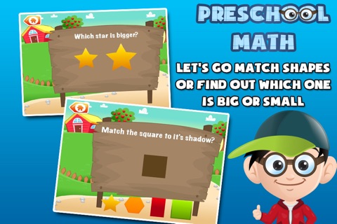 Preschool Math: Learning Games screenshot 4