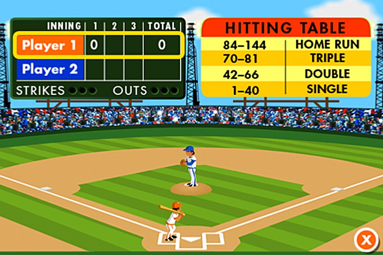 Everyday Mathematics® Baseball Multiplication™ 1-12 Facts