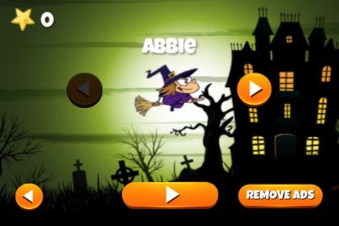 Abbie the WItch screenshot 3
