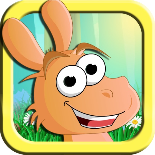 Roo's Quest - A Kangaroo's Bouncy Saga Through The Outback iOS App