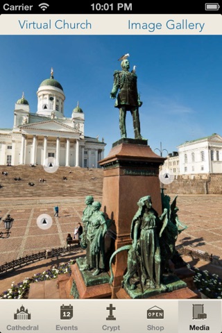 Helsinki Cathedral screenshot 3