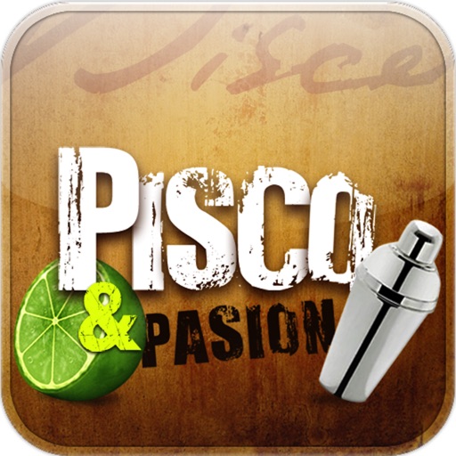 Pisco & Pasión Lite Icon