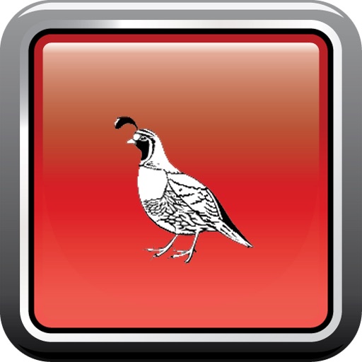 Riverside County Hunting Map icon