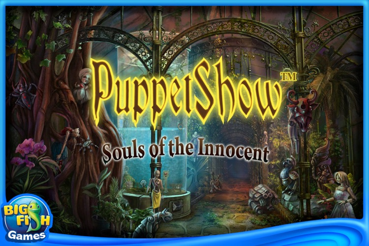 PuppetShow: Souls of the Innocent (Full)