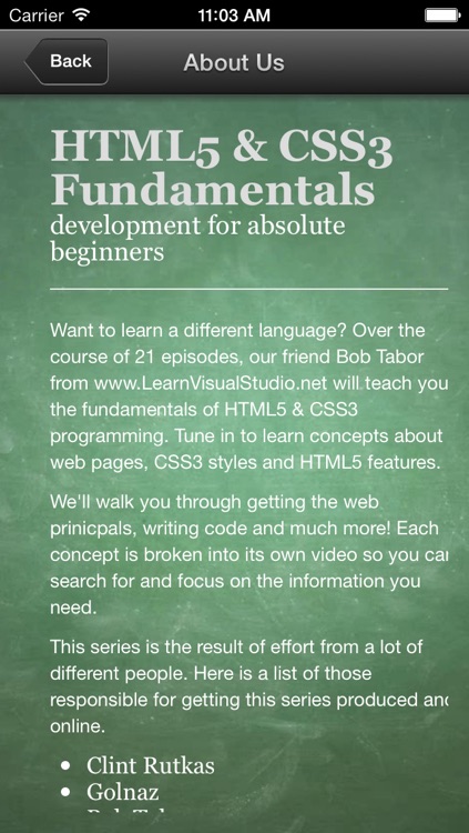 HTML5 & CSS3 for Beginners - Learn Web Programming By Free Video Course