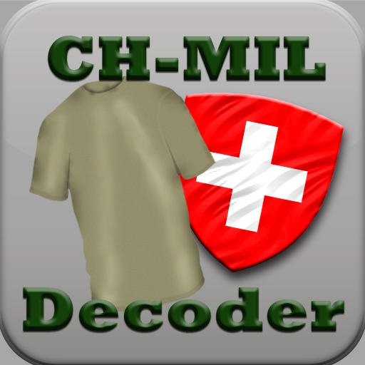 CH Militär Decoder