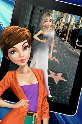 Dress Up! Celebrity Fashion screenshot 2