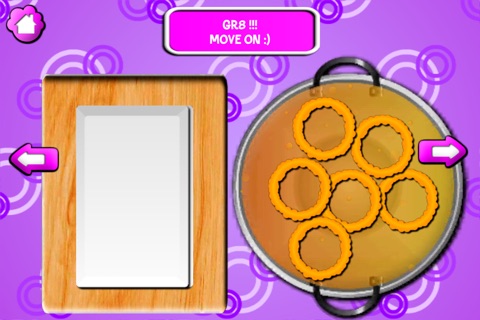 Onion Ring Maker screenshot 4