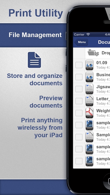 Print Utility
