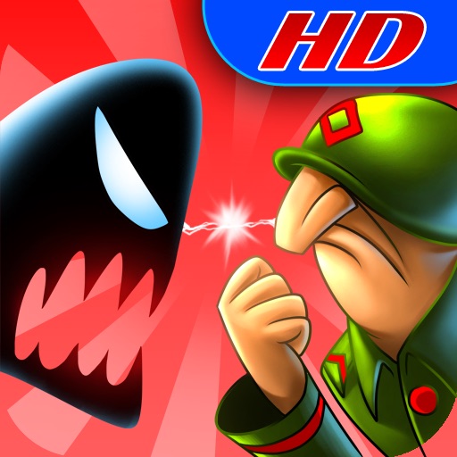 Earth Defender - for iPad