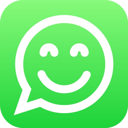 Stickers Pro for Messages, WeChat & More - Emoji Keyboard with Pop Emojis & Emoticons icons - Animation Emojis Icon