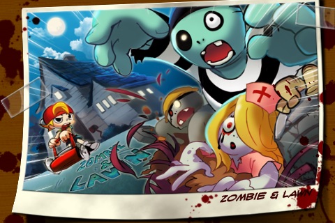 Zombie&Lawn screenshot-4