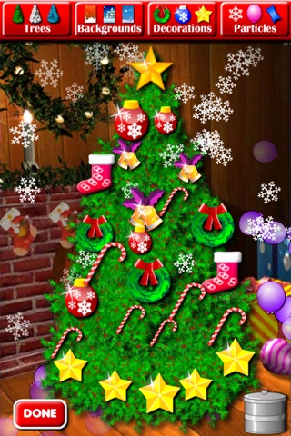 Christmas Tree Maker screenshot 2