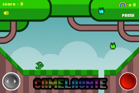 Camelaonte screenshot 3