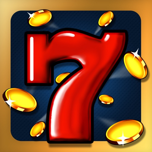 Dazzling SLOTS ™ - Free Casino Slot Machine Action! Icon