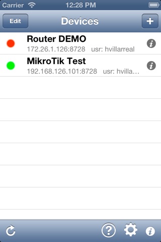 TikTool FirstAid - Mobile Winbox screenshot 2