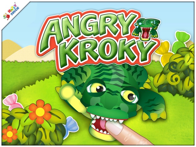 Angry Kroky – Gone Totally Crazy! (from Happy Touch)(圖2)-速報App