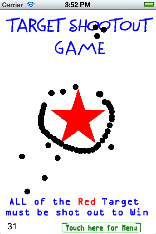 Target Shootout