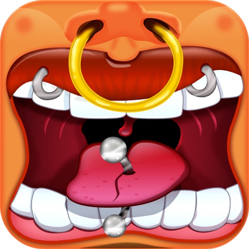 Piercing Booth icon